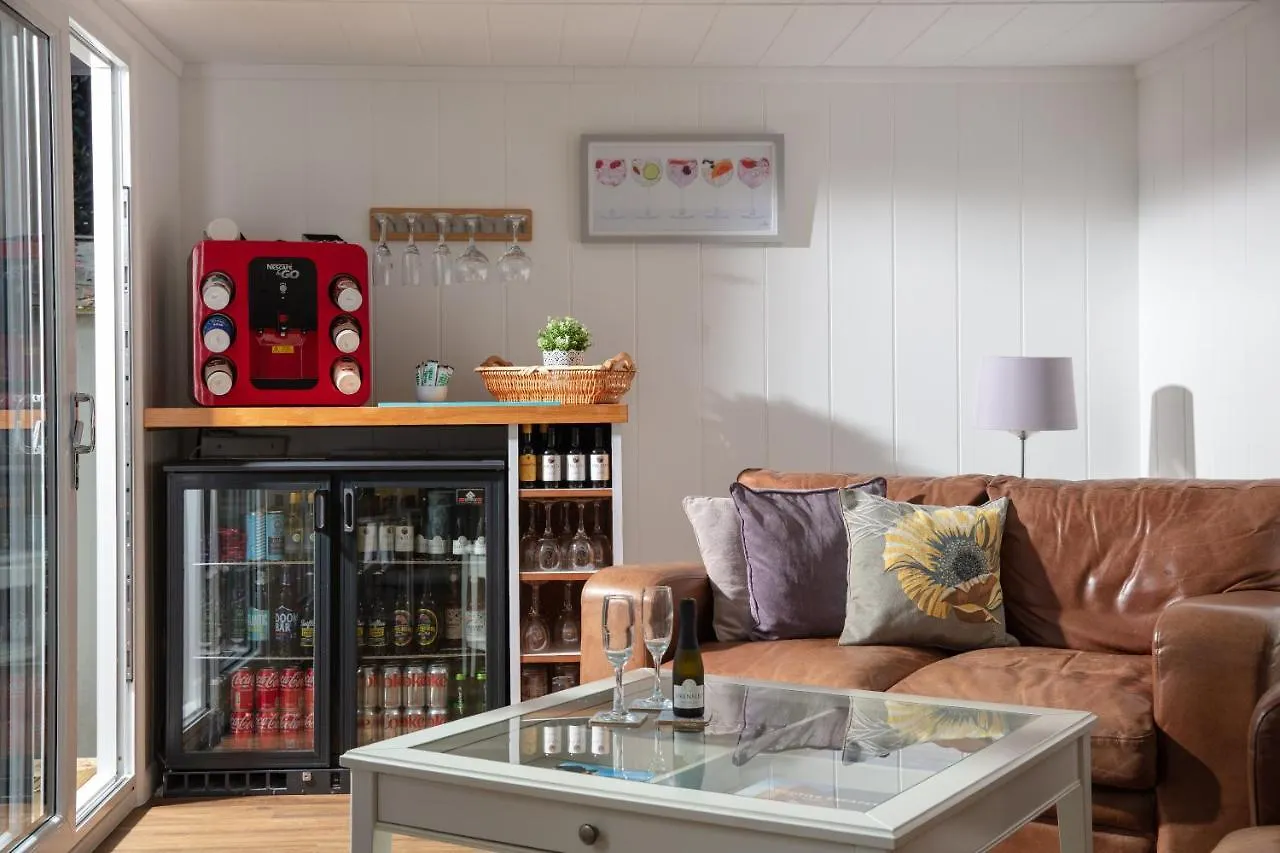 Gyllyngvase House Guest house 4*