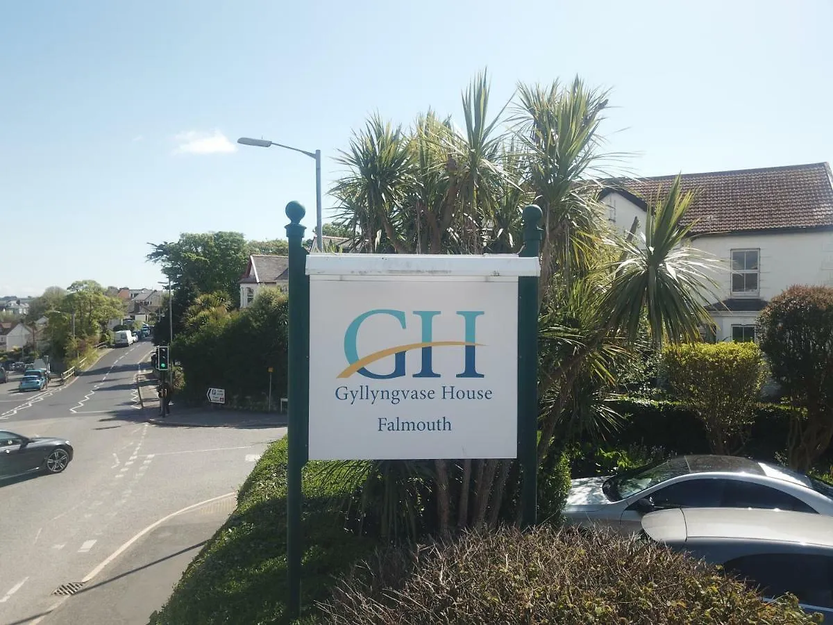 Gyllyngvase House Guest house 4*