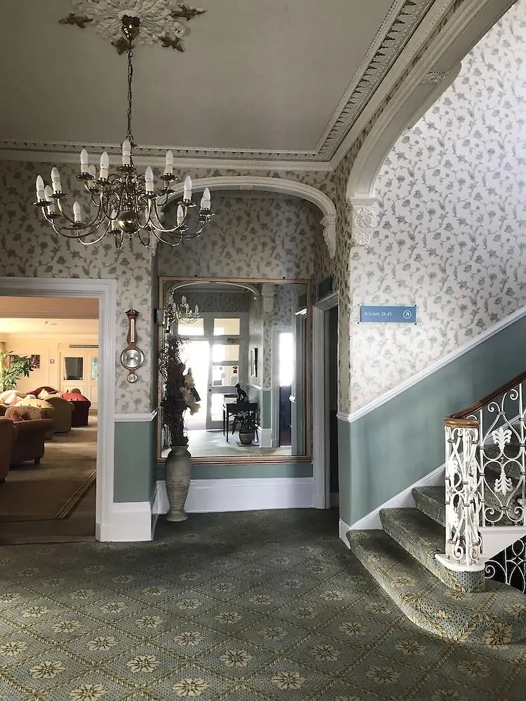 Hotel Penmere Manor Falmouth