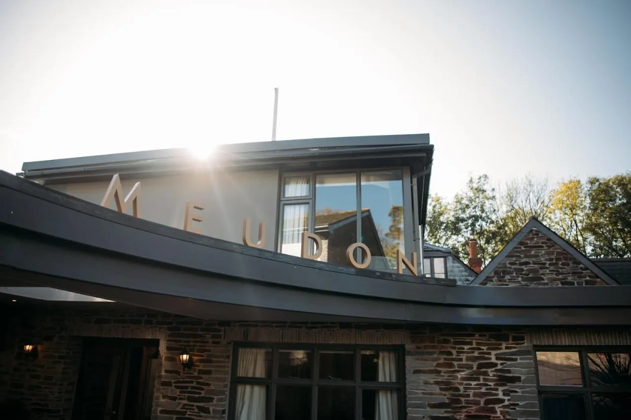 Meudon Hotel Falmouth