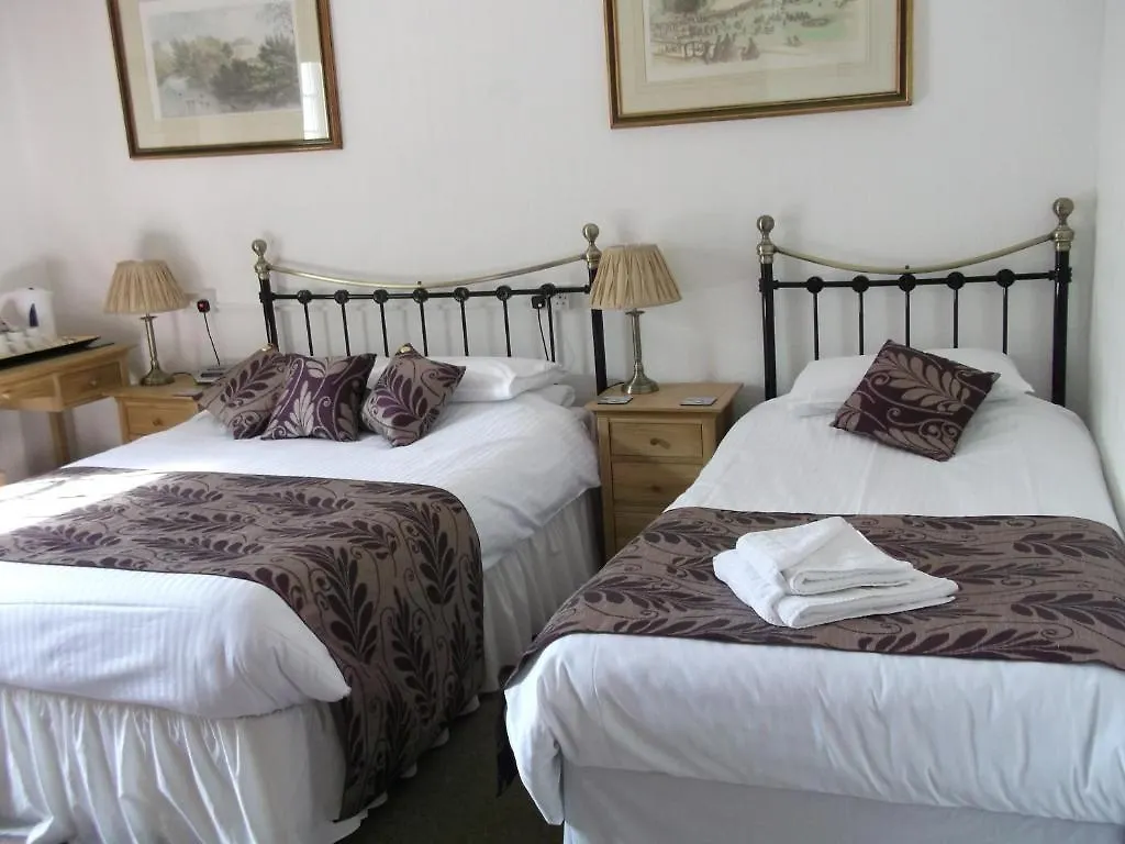 Lugo Rock Pensionat 4*
