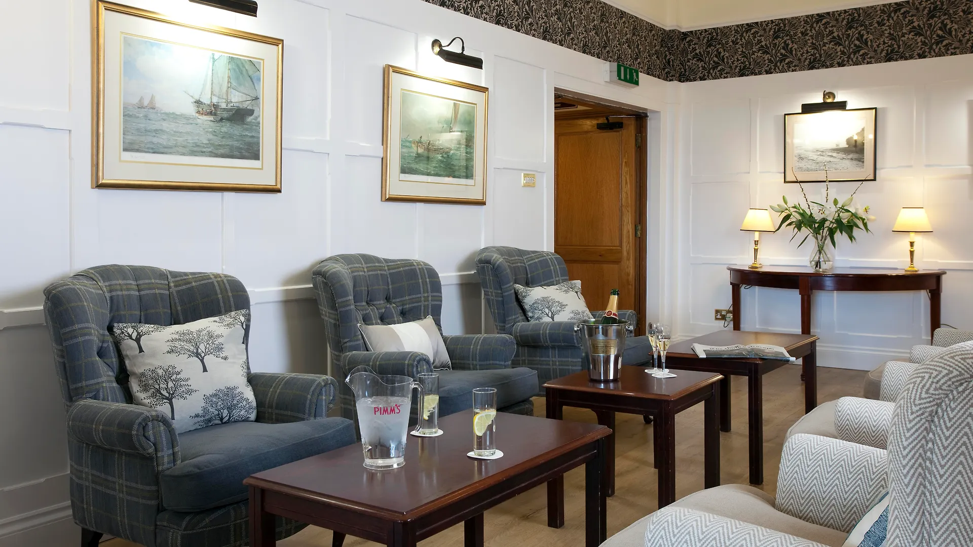 Budock Vean And 4* Falmouth