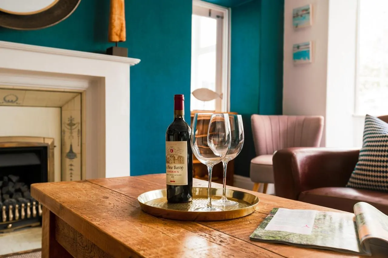 The Westcott By The Sea - Just For Adults 4* 法尔茅斯