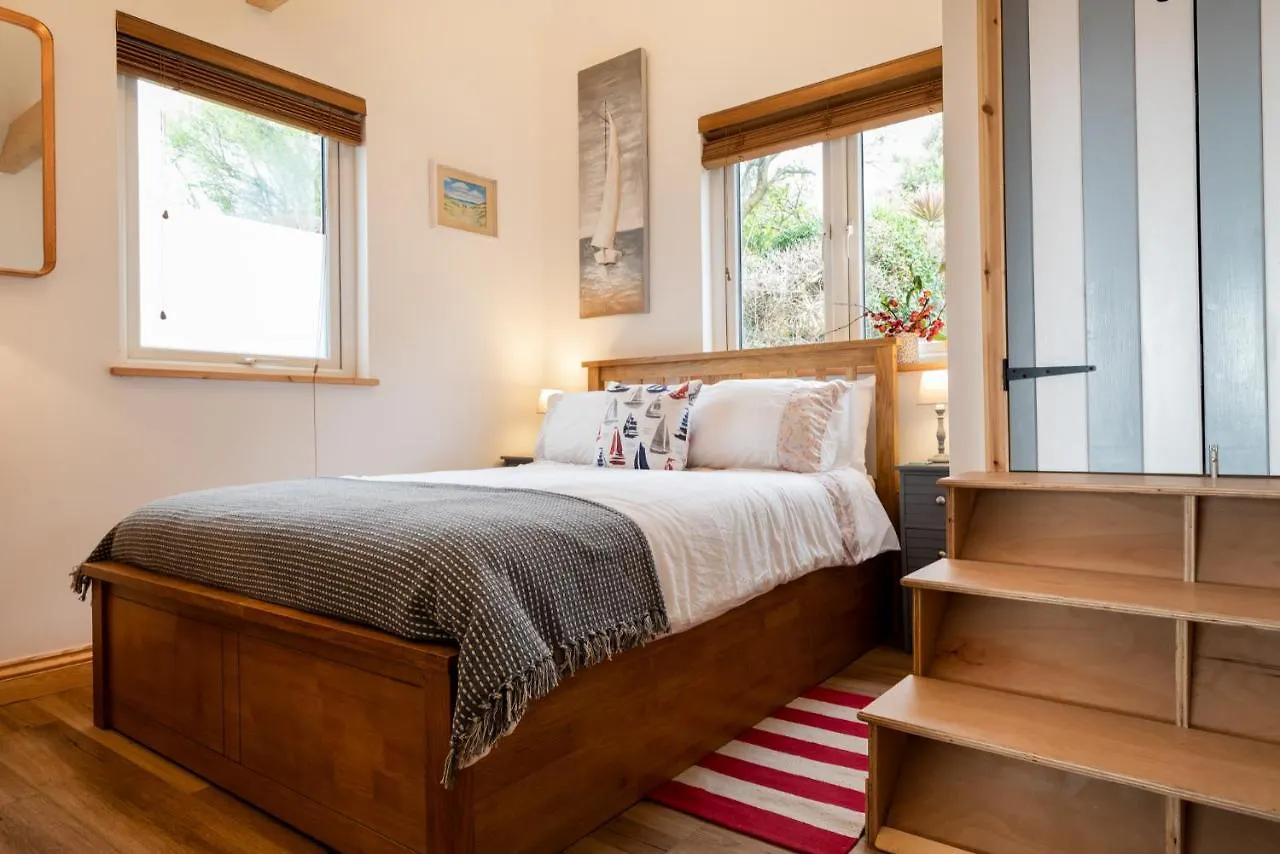 Apartmán Upper Deck *