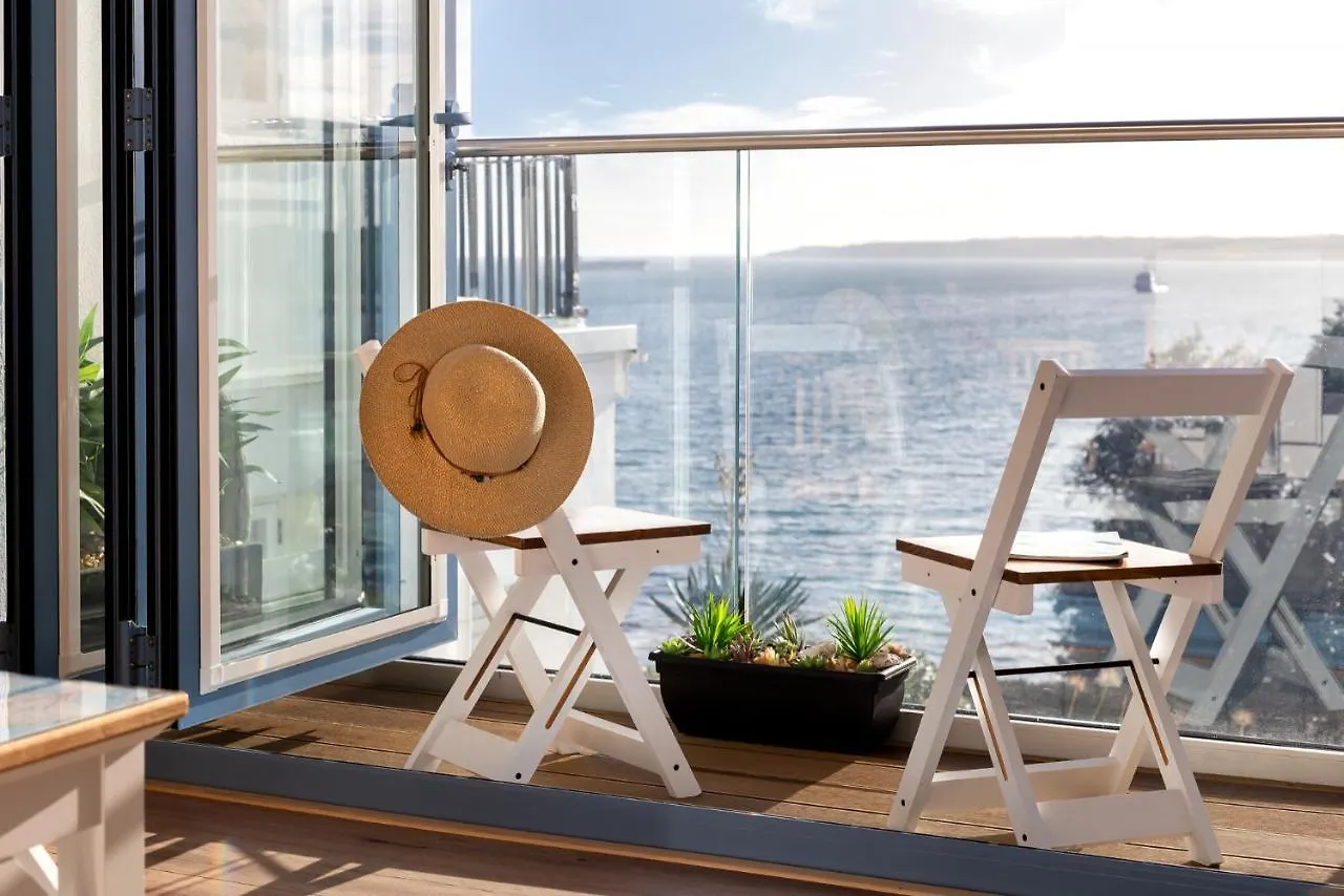 Apartmán Upper Deck