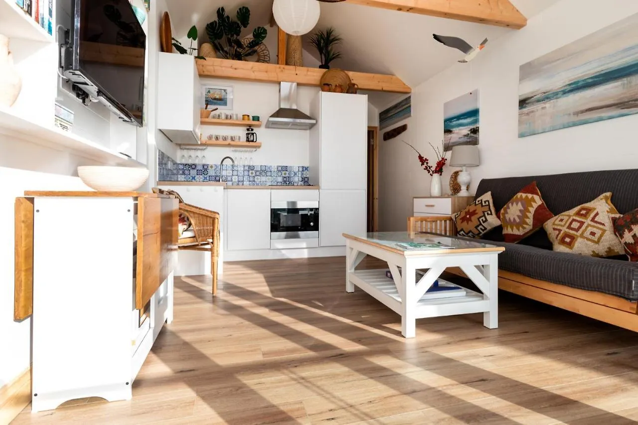 Apartmán Upper Deck *