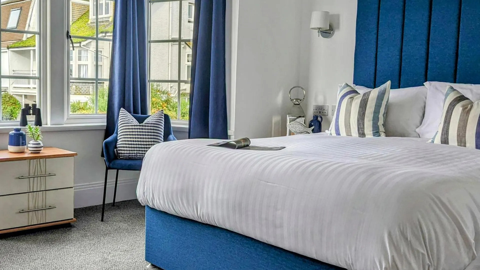 Gasthuis The Westcott By The Sea - Just For Adults