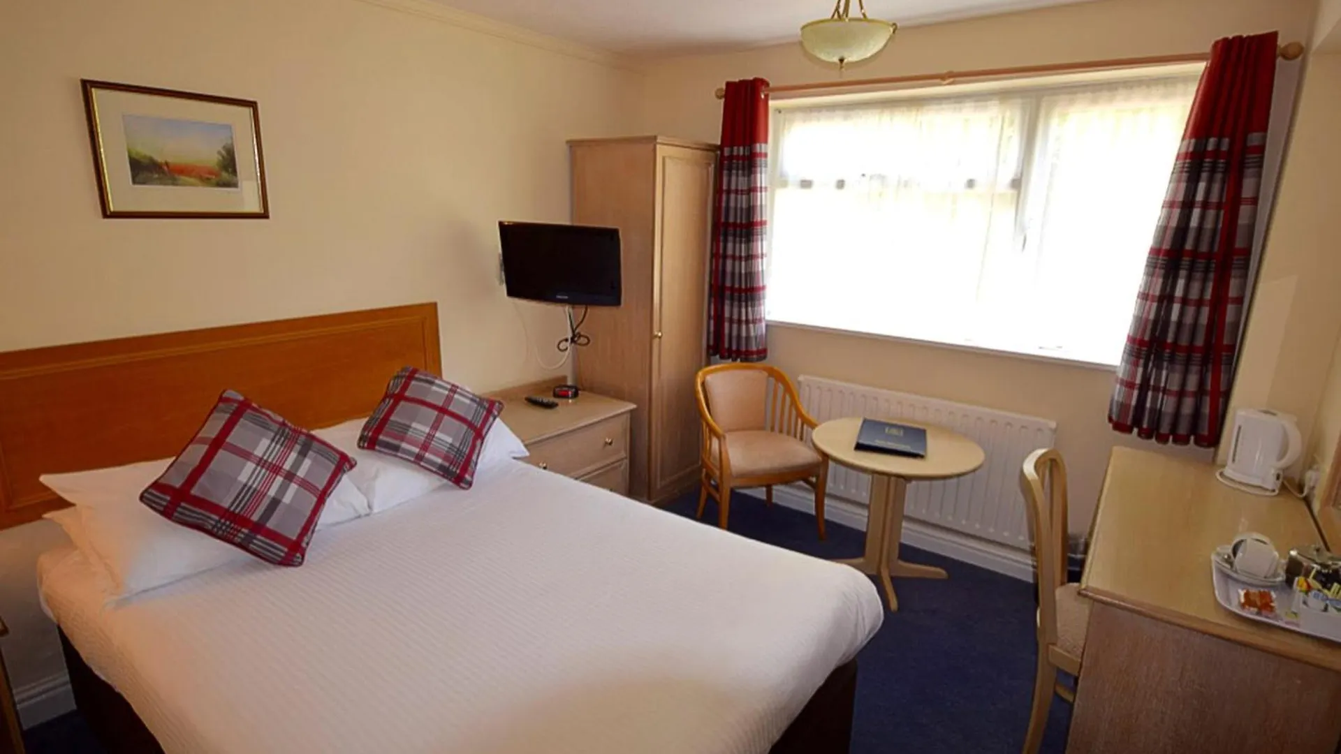 Hotel Penmere Manor 3*