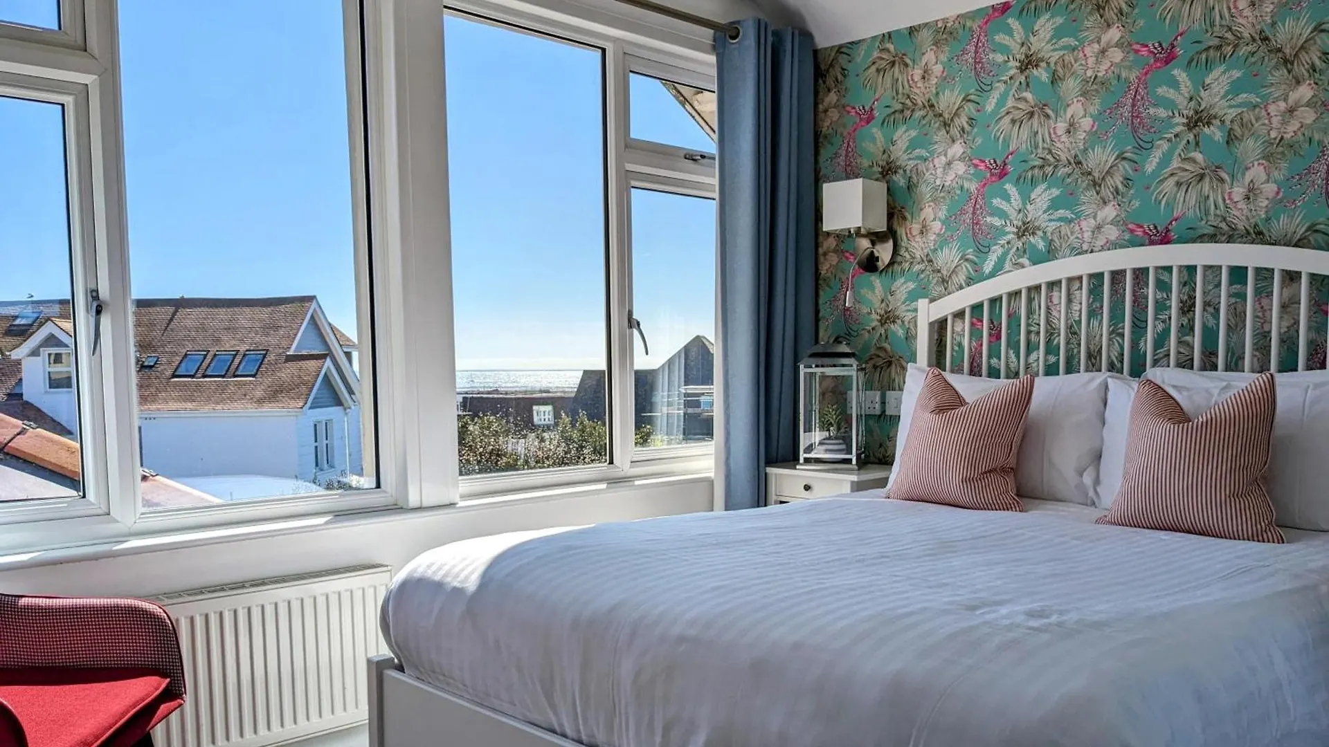 The Westcott By The Sea - Just For Adults 4* Falmouth