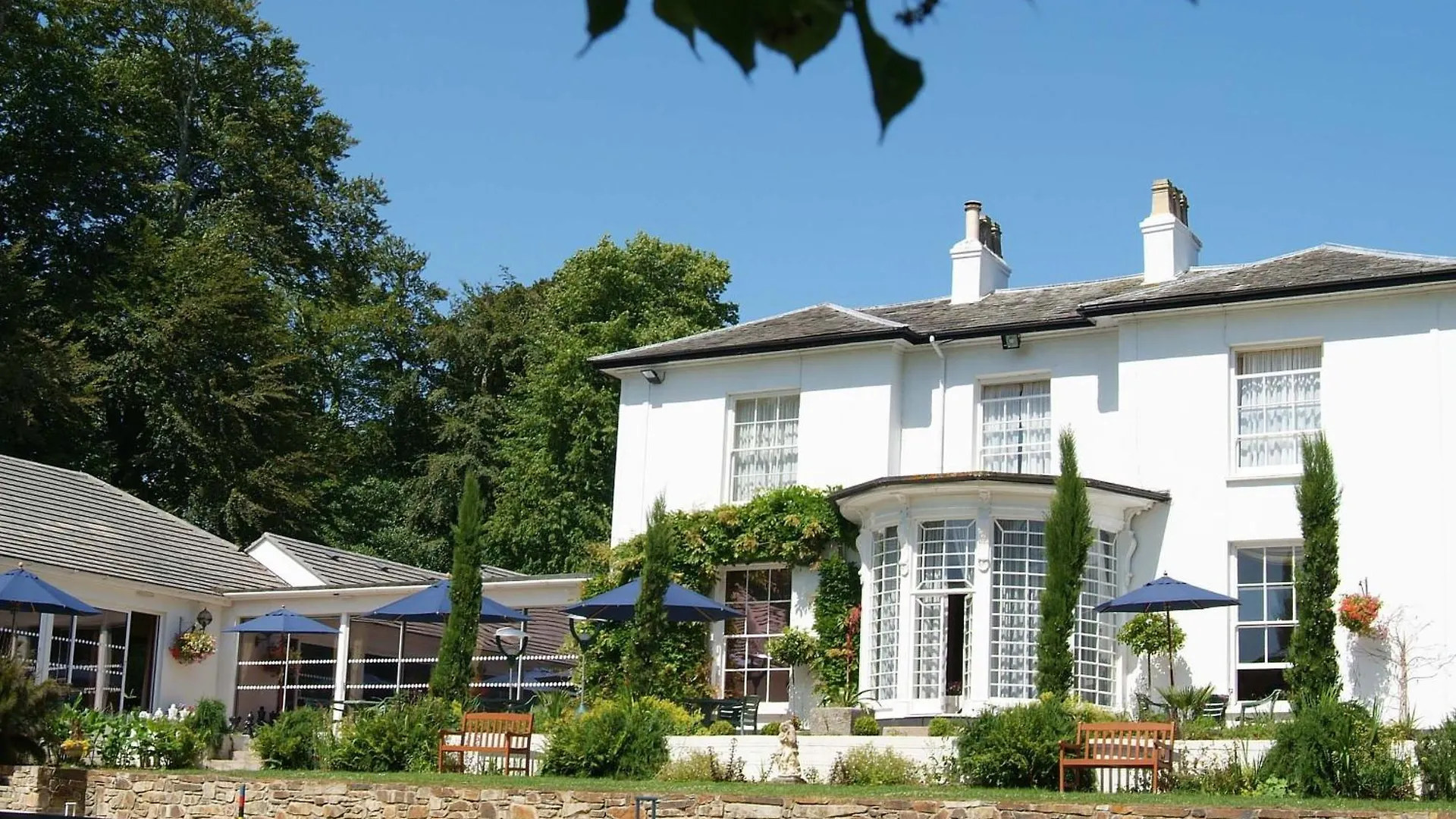 Penmere Manor Falmouth