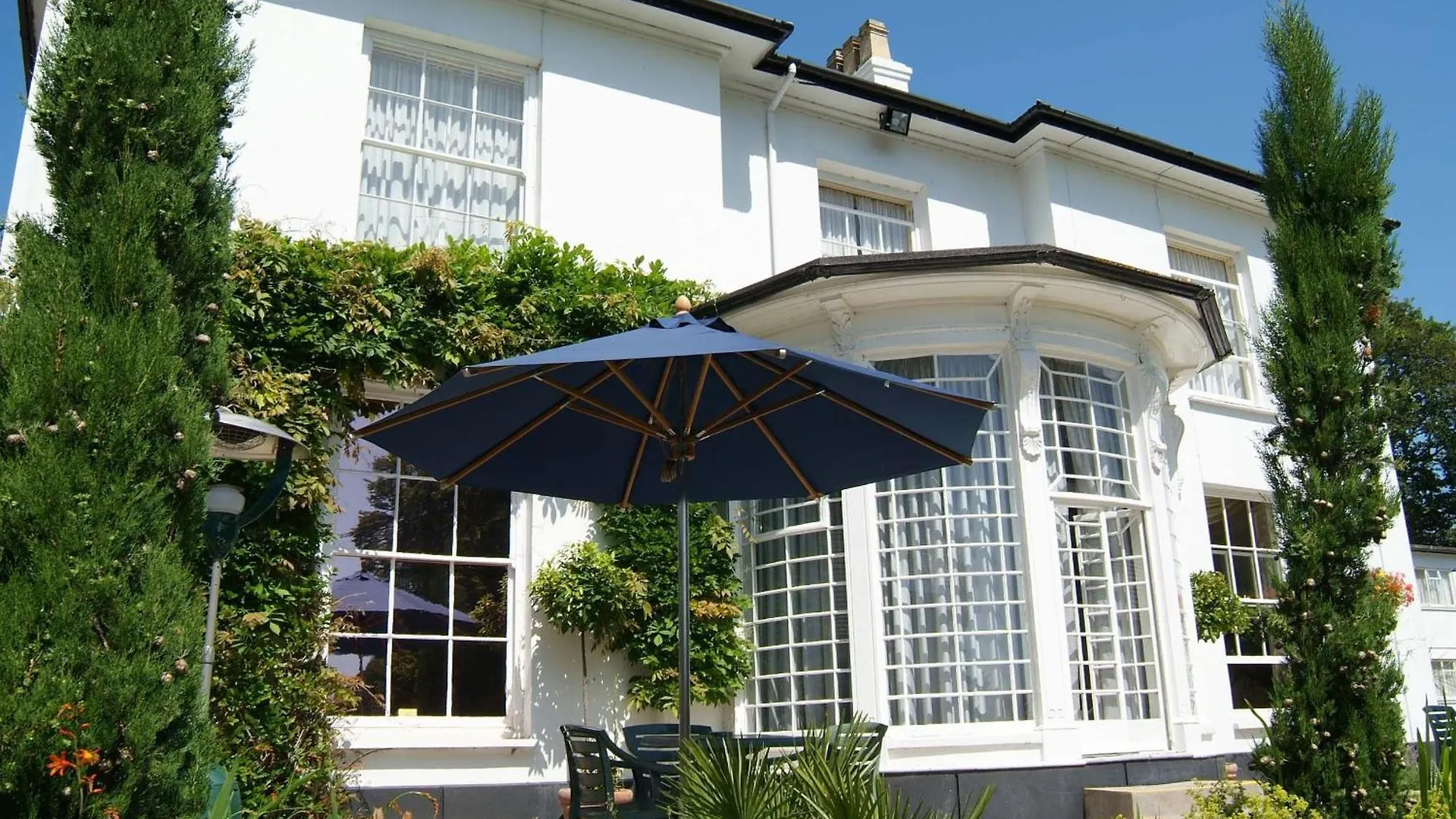 Hotel Penmere Manor Falmouth