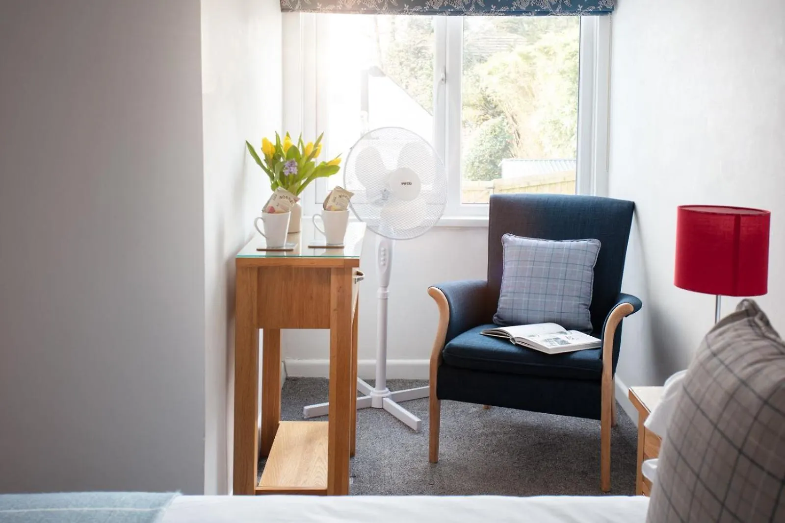 Gyllyngvase House Gasthuis 4*