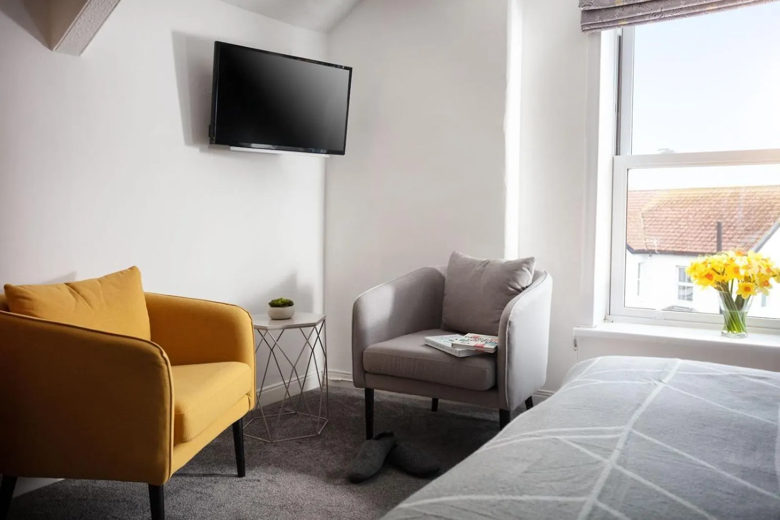 Gyllyngvase House 4*