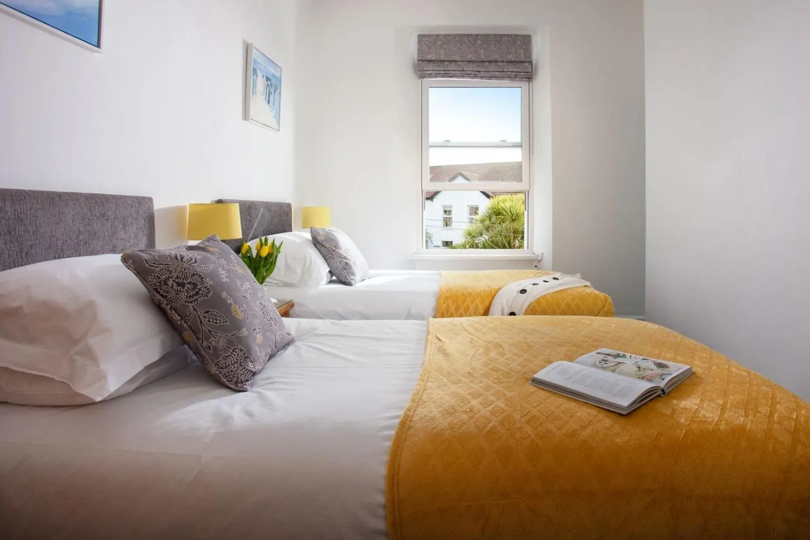 Gasthuis Gyllyngvase House 4*