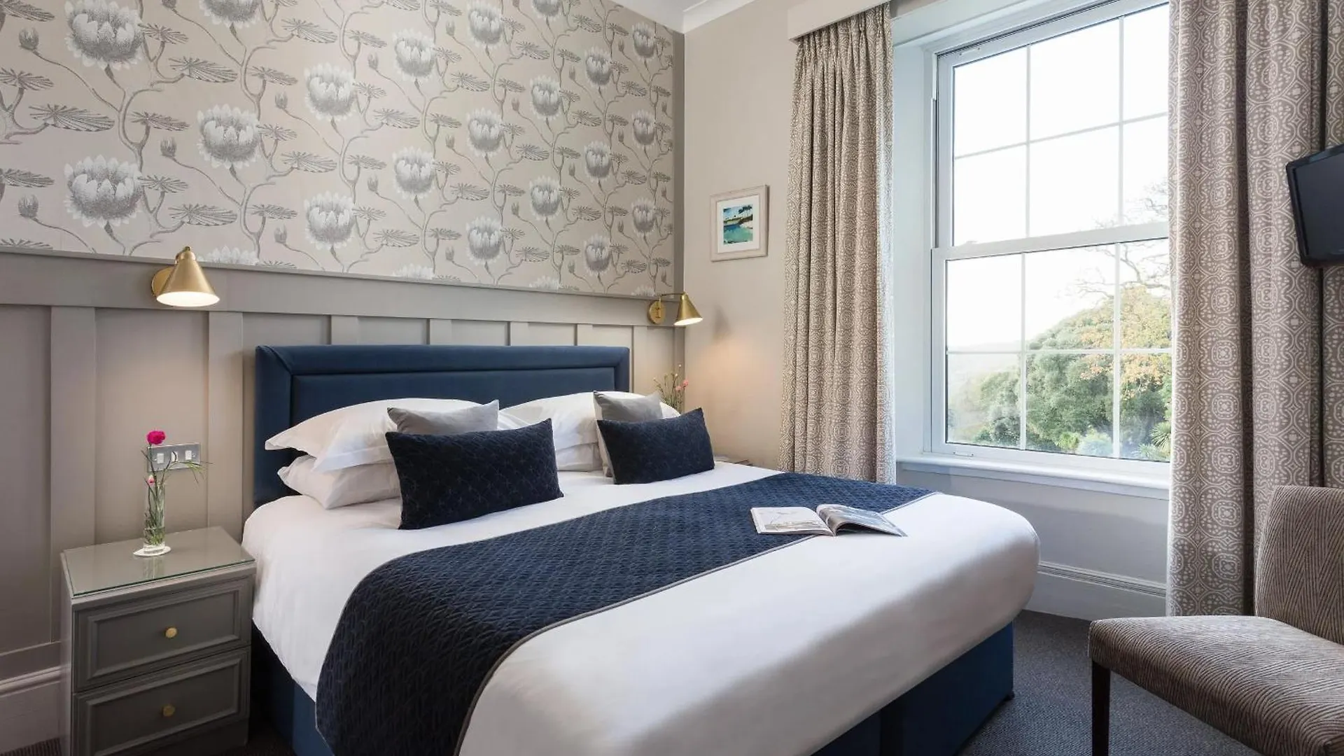 Budock Vean And 4* Falmouth