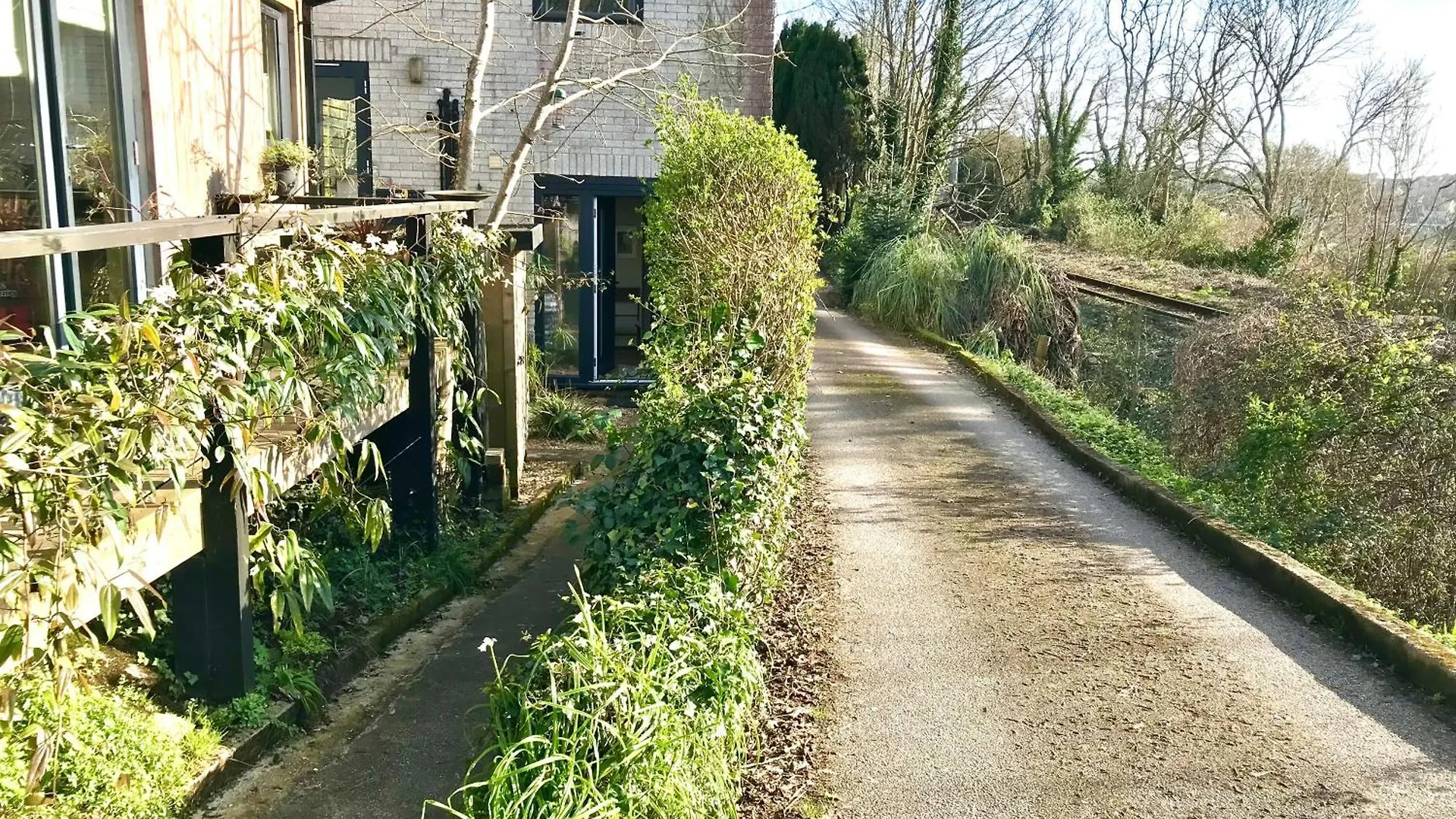 Pensionat Peaceful Scandi Garden