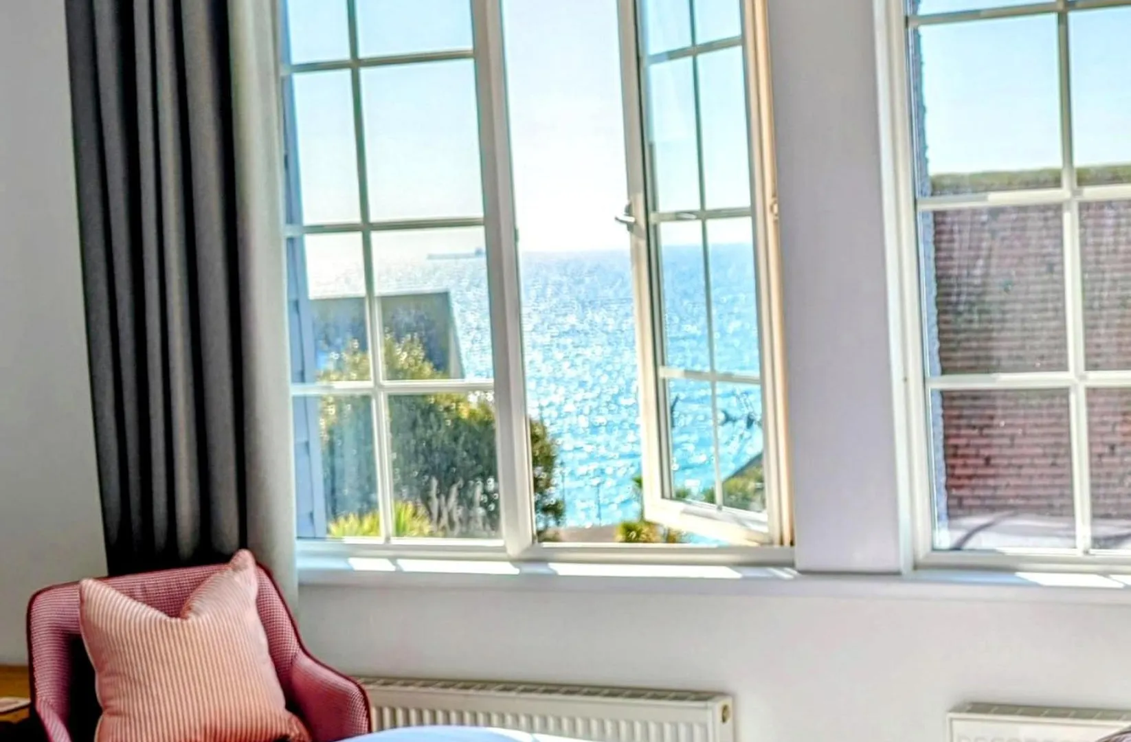 The Westcott By The Sea - Just For Adults 4* Falmouth
