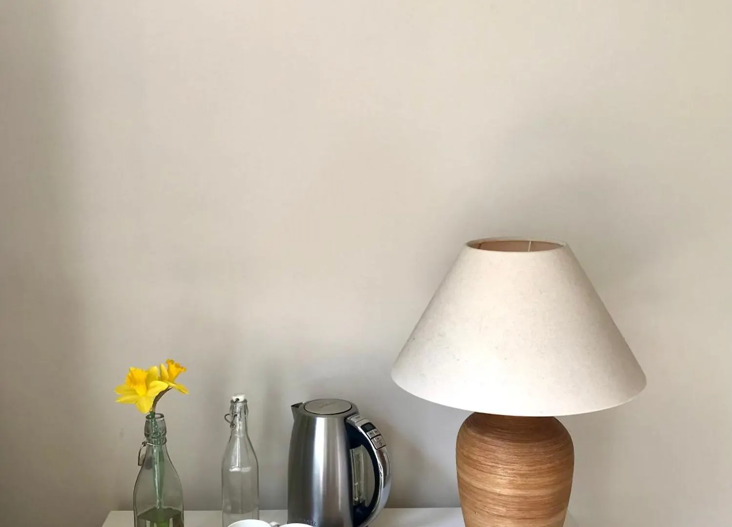 Peaceful Scandi Garden 法尔茅斯