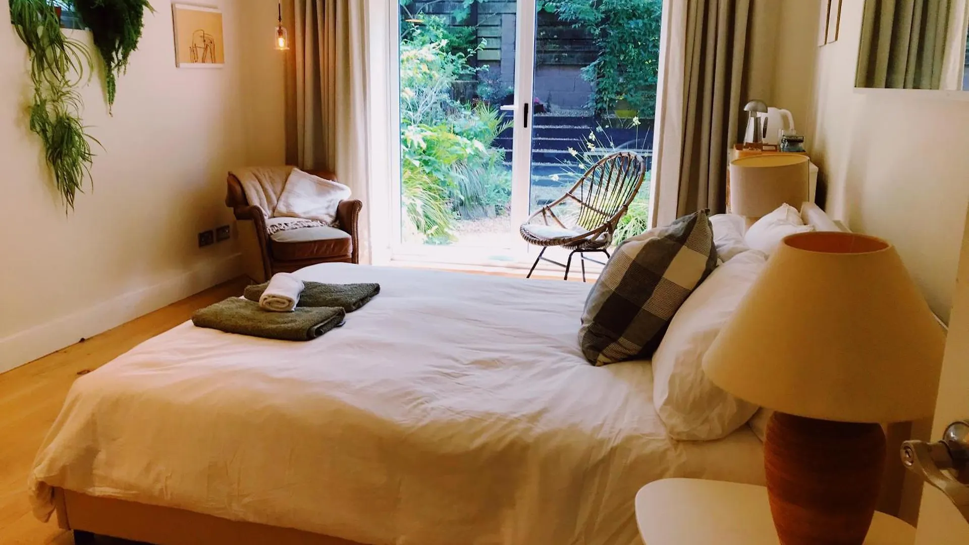 Pensionat Peaceful Scandi Garden 5*