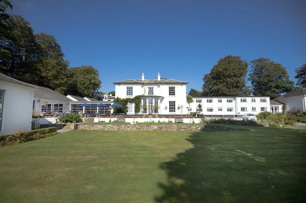 Penmere Manor Hotel Falmouth
