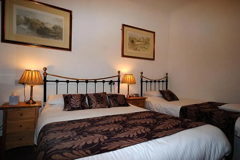 Lugo Rock Pensionat 4*
