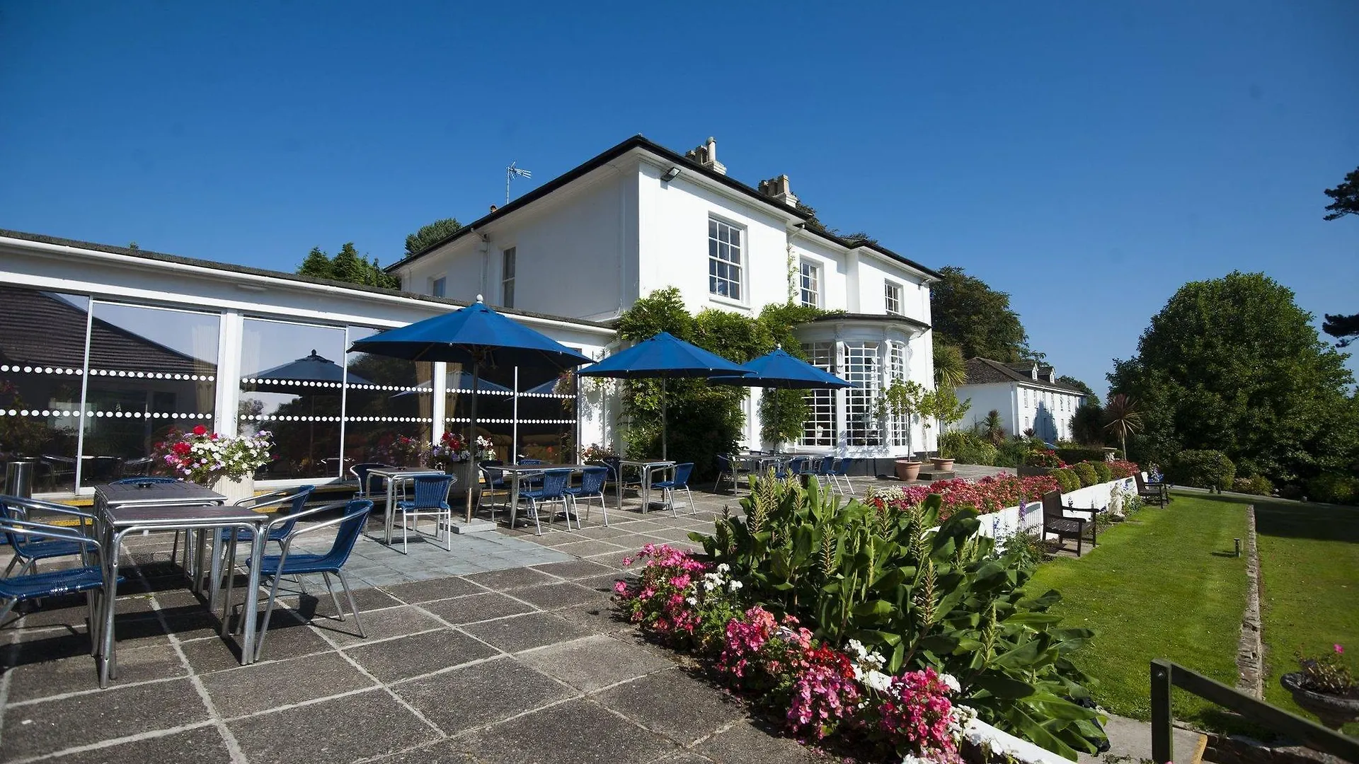 Hotel Penmere Manor 3*