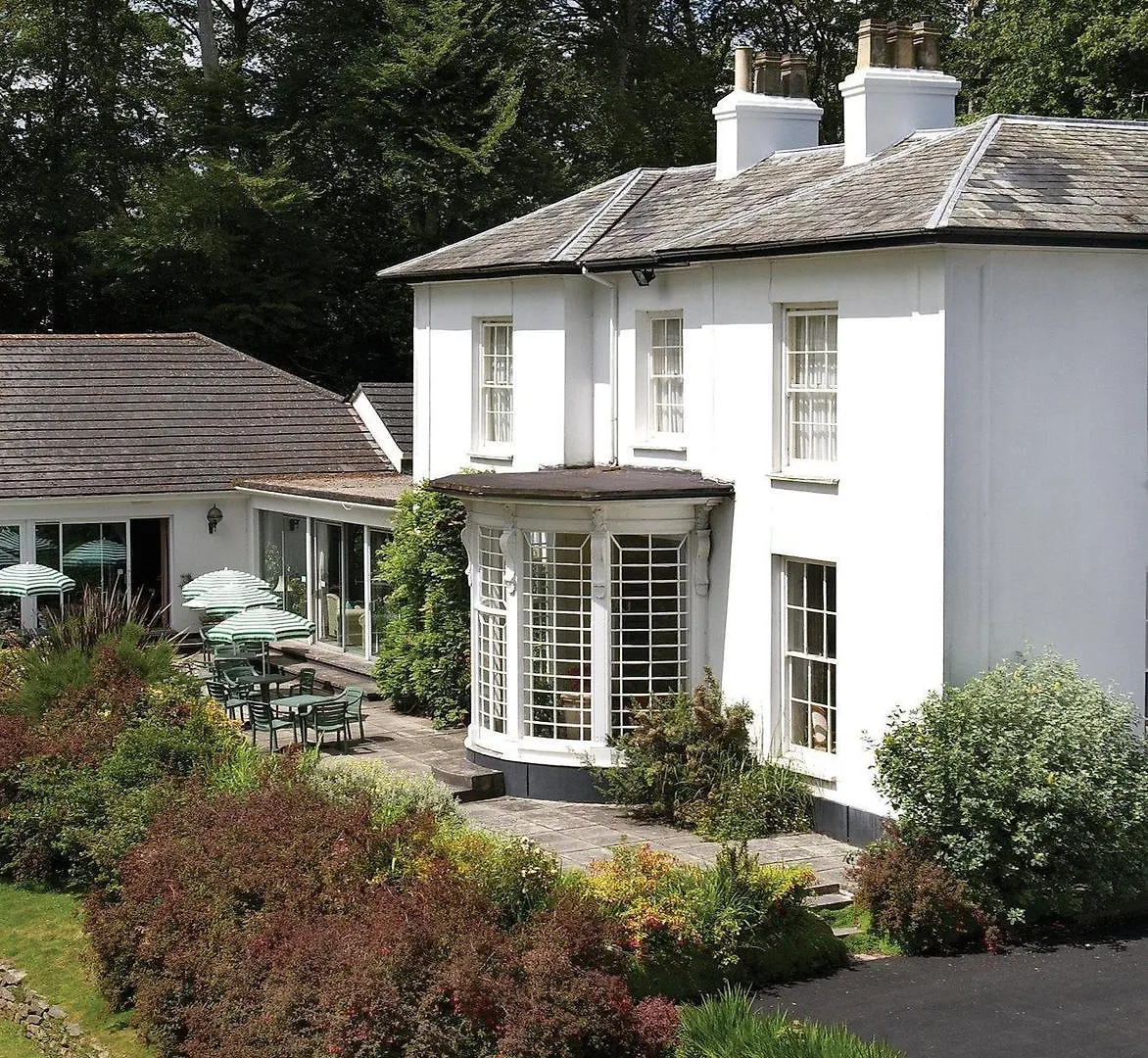 Penmere Manor Falmouth