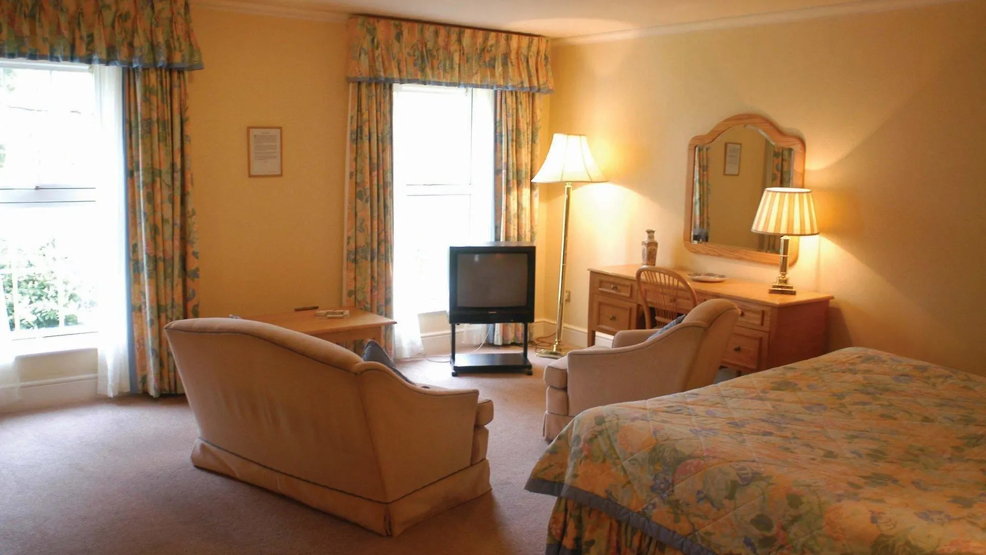 Hotel Penmere Manor Falmouth