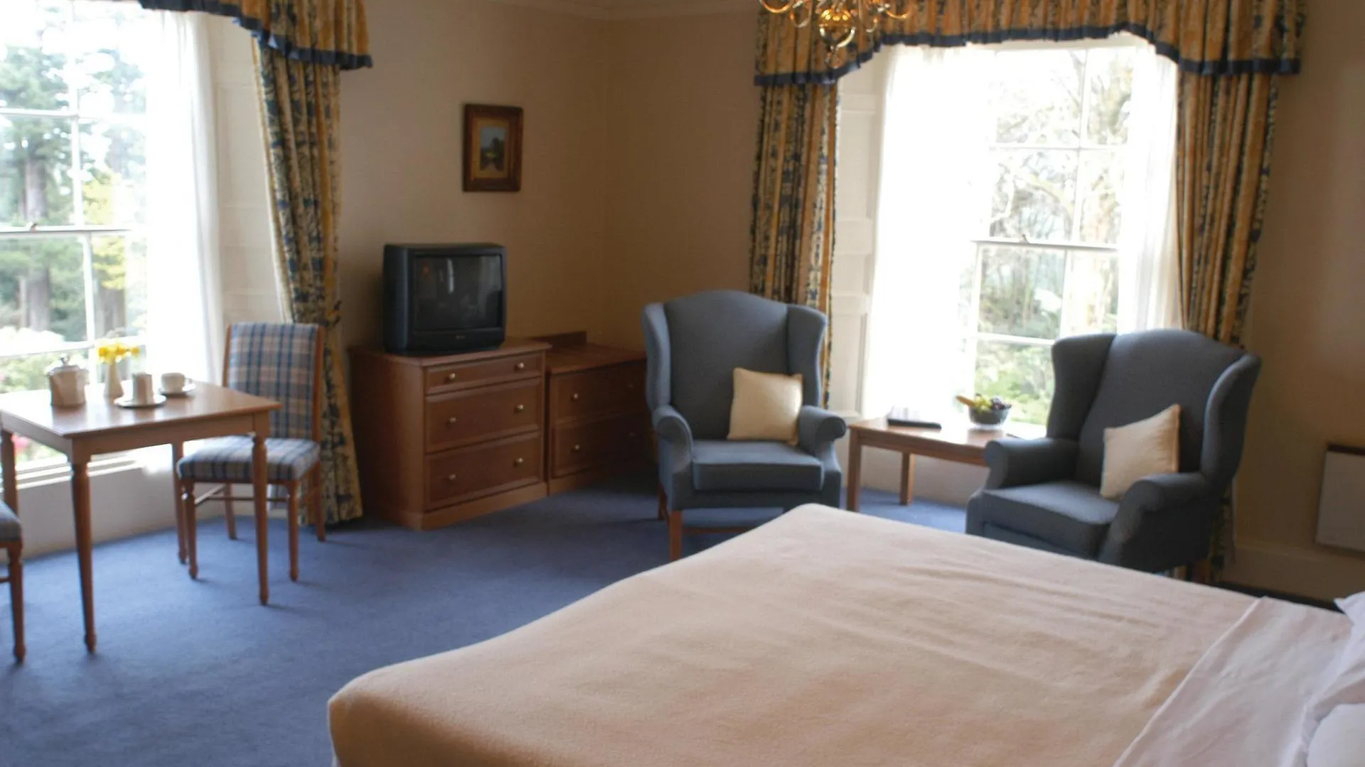 Hotel Penmere Manor 3*