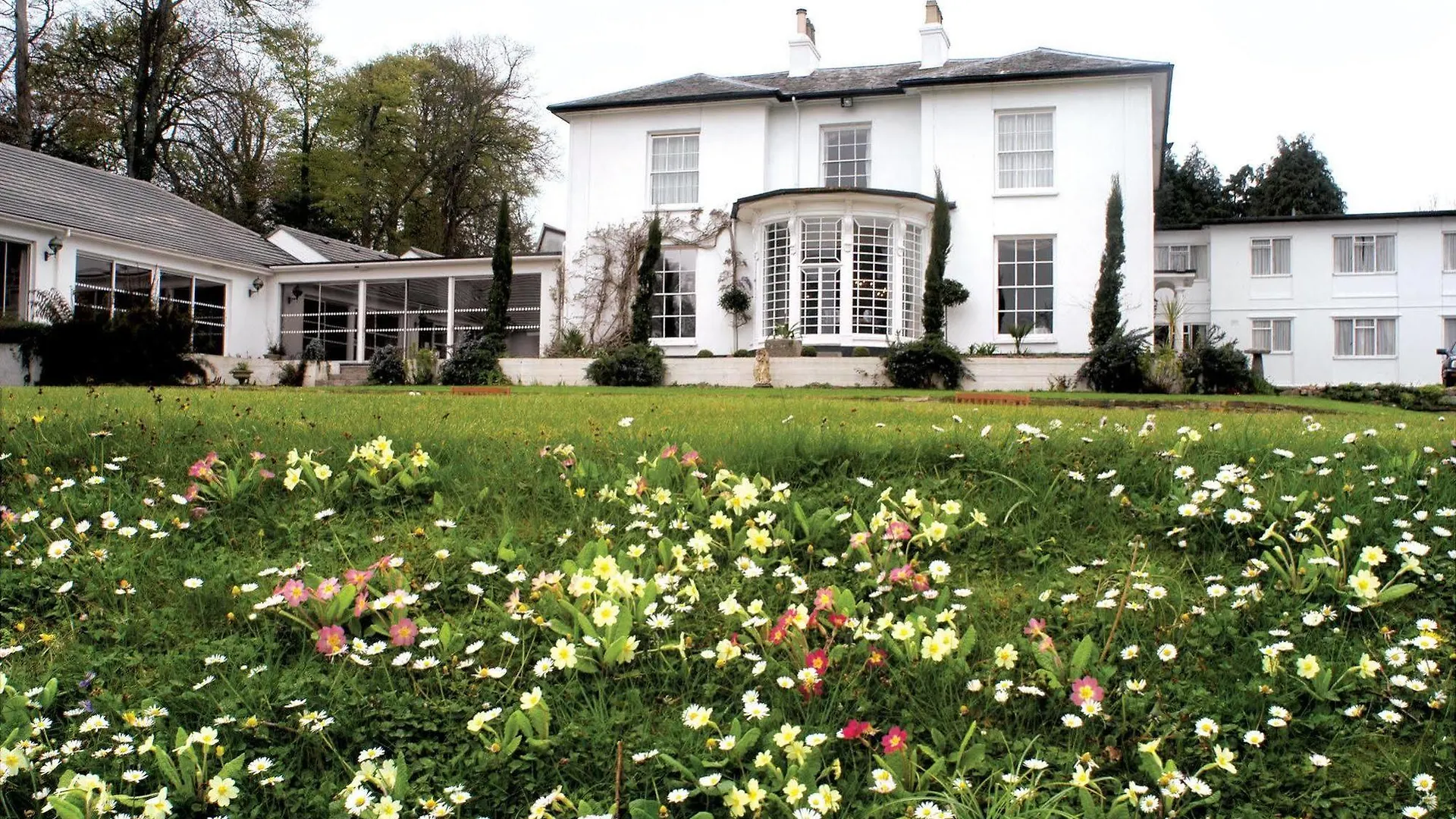 Penmere Manor Hotel