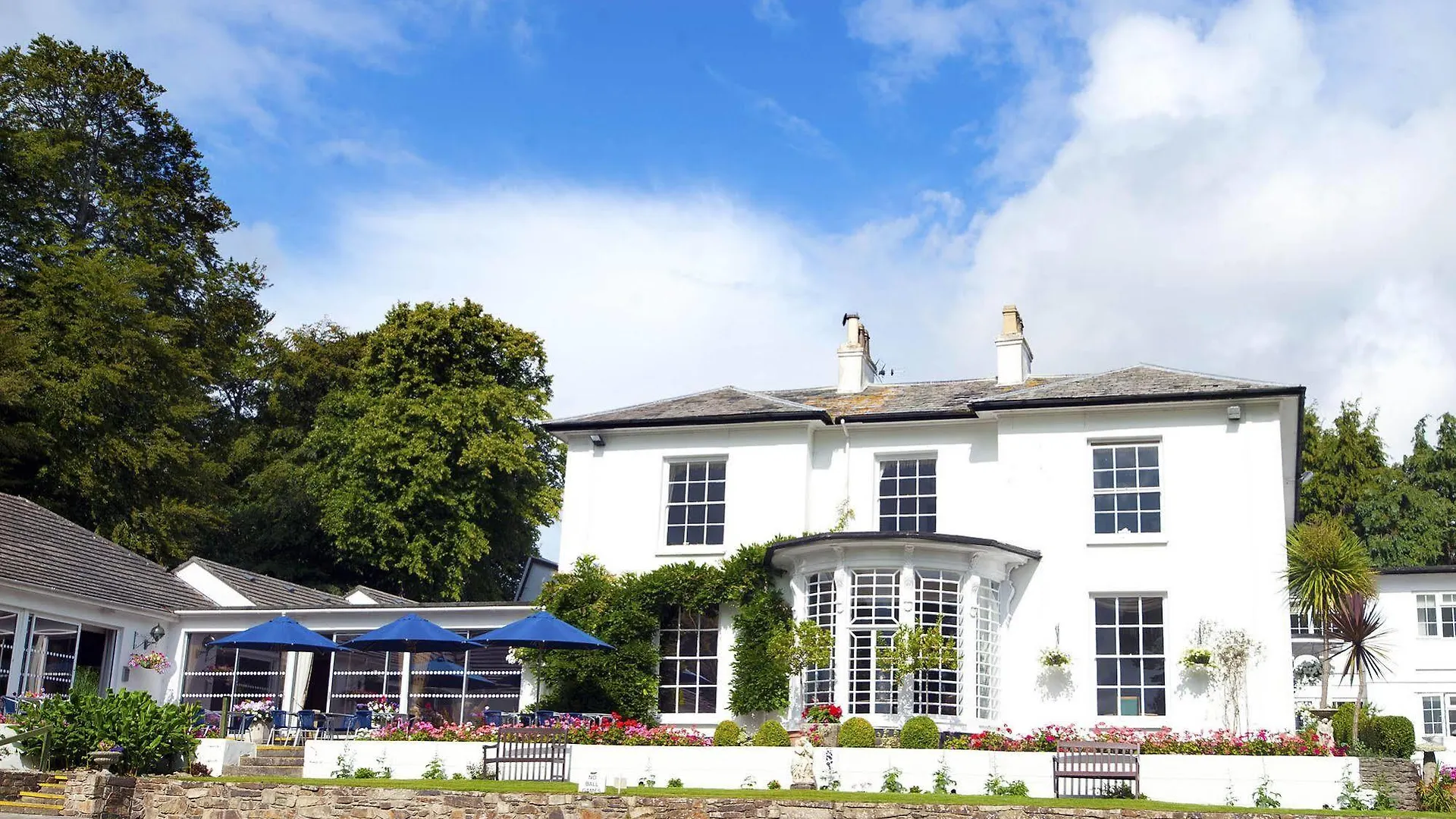 Hotel Penmere Manor 3*