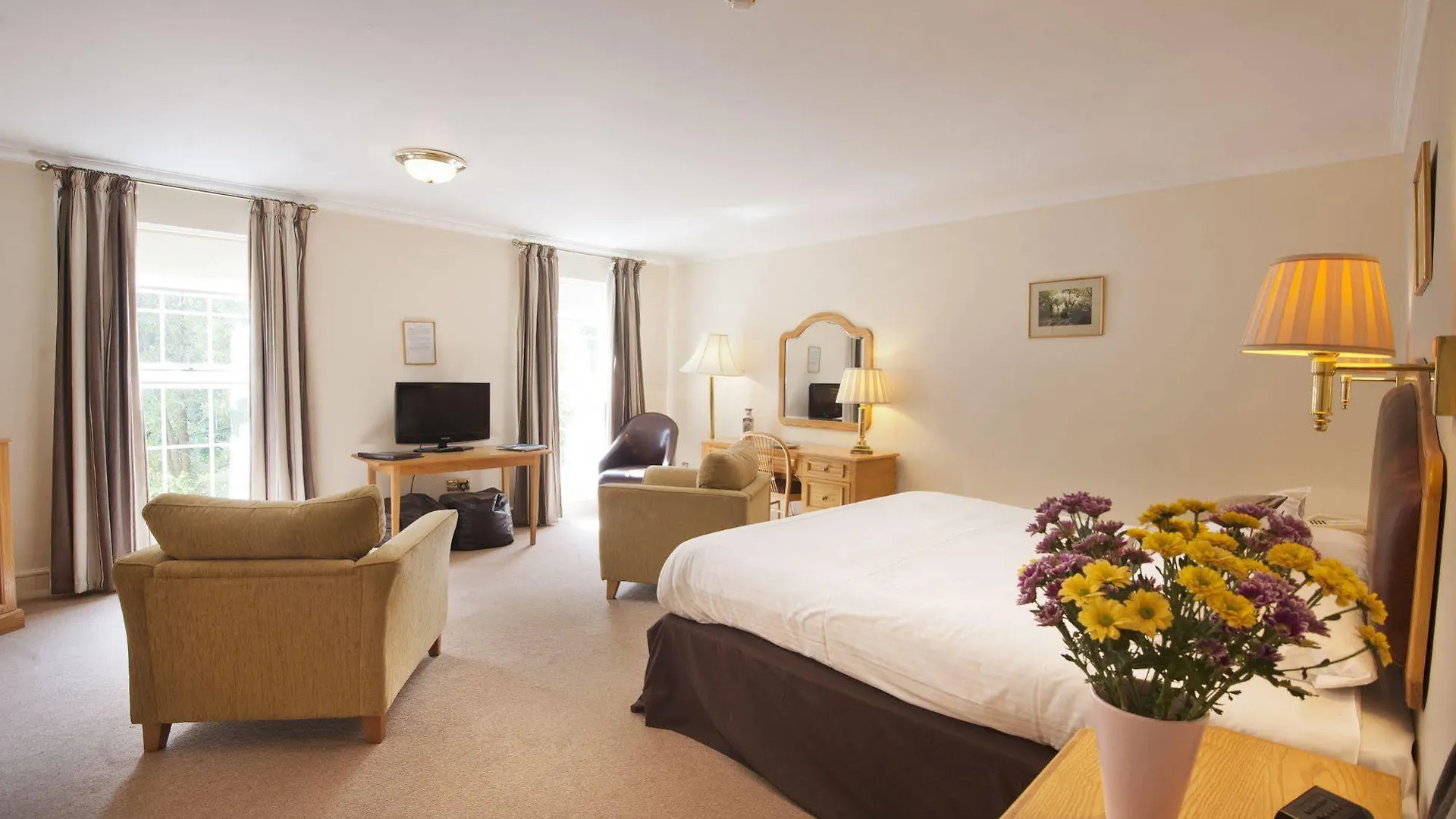 Penmere Manor Hotel