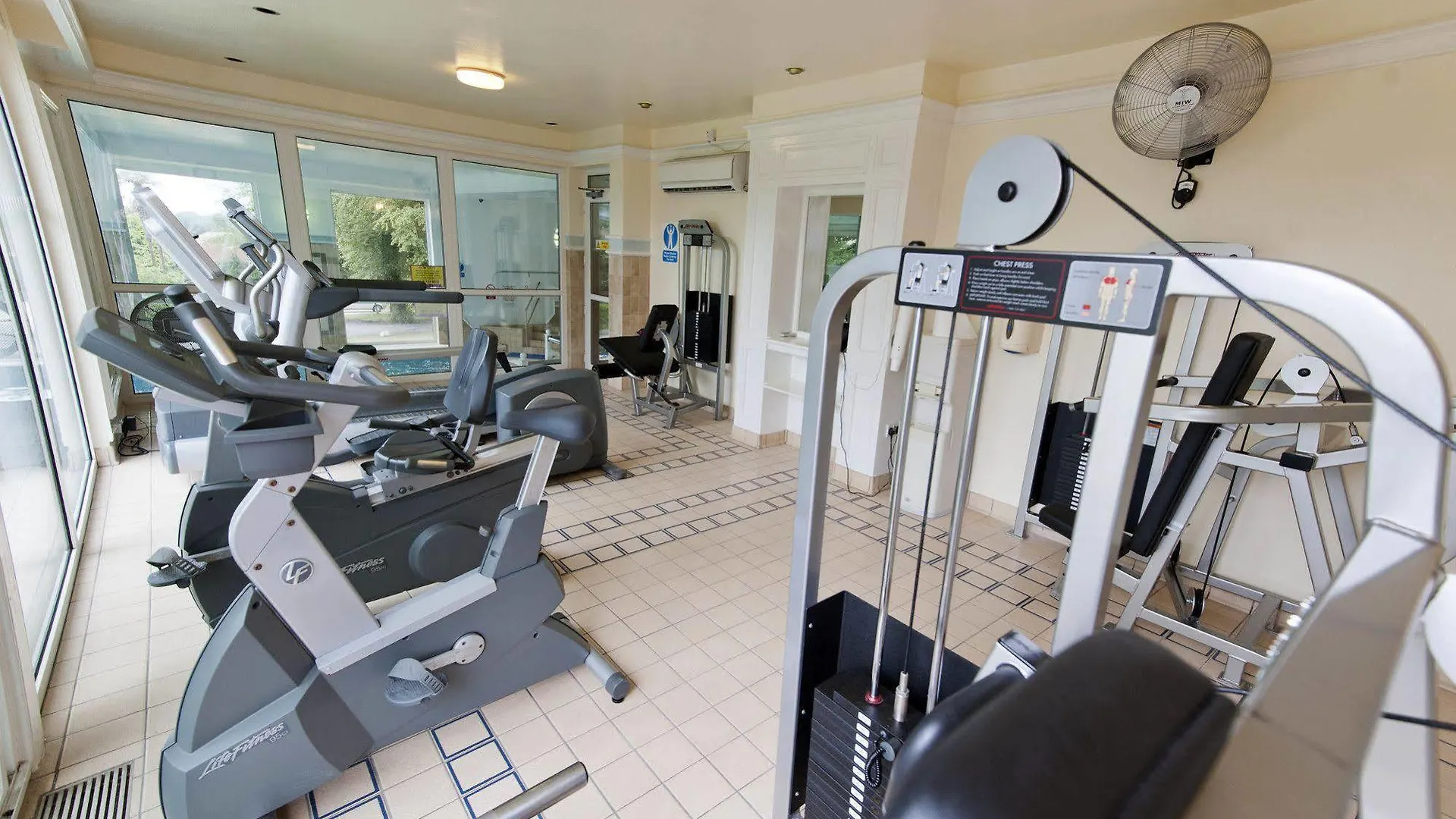 Penmere Manor Hotel 3*