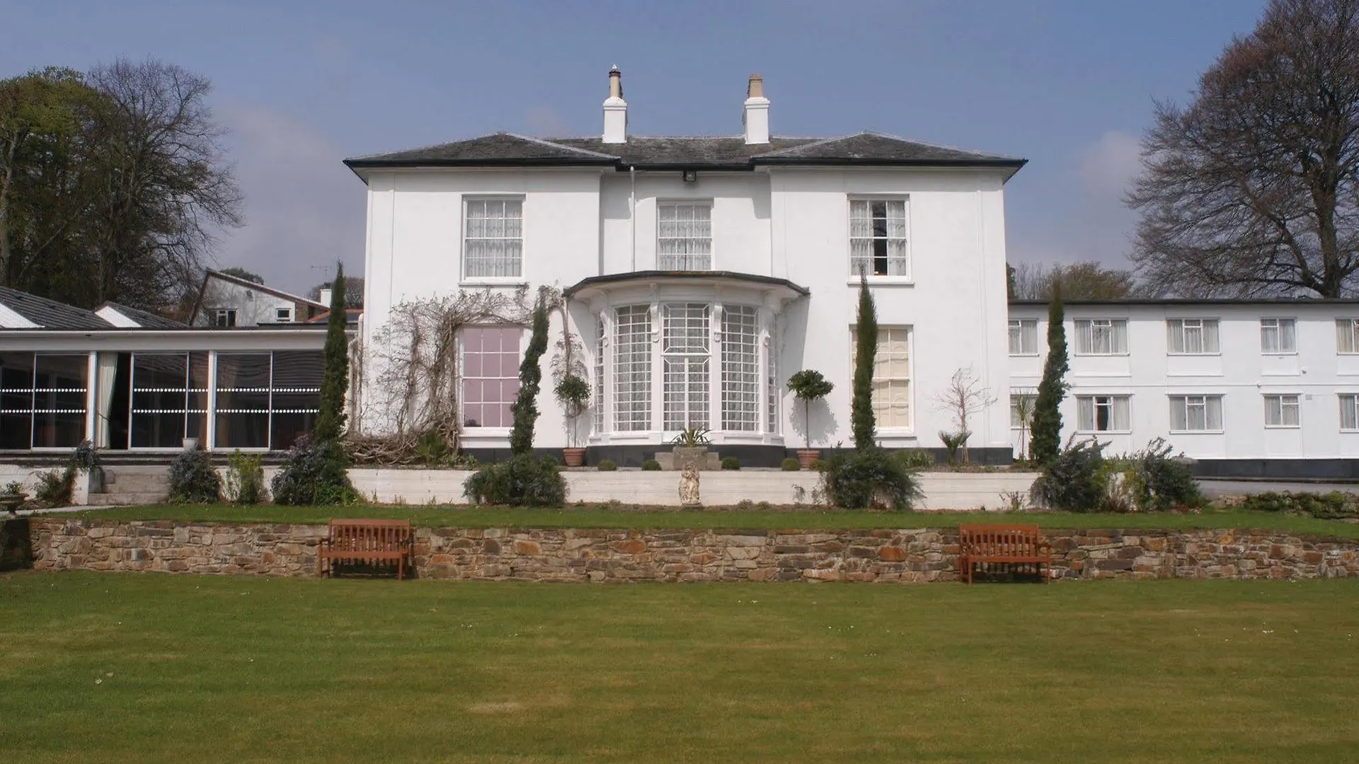Penmere Manor 3* Falmouth