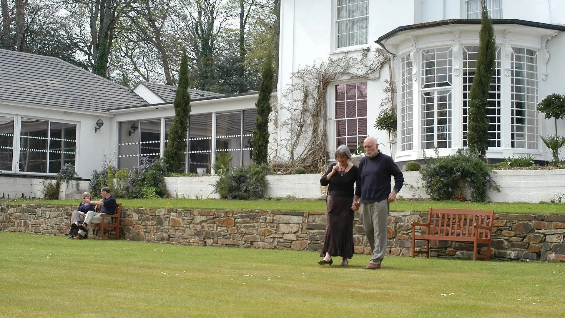 Penmere Manor Hotel Falmouth