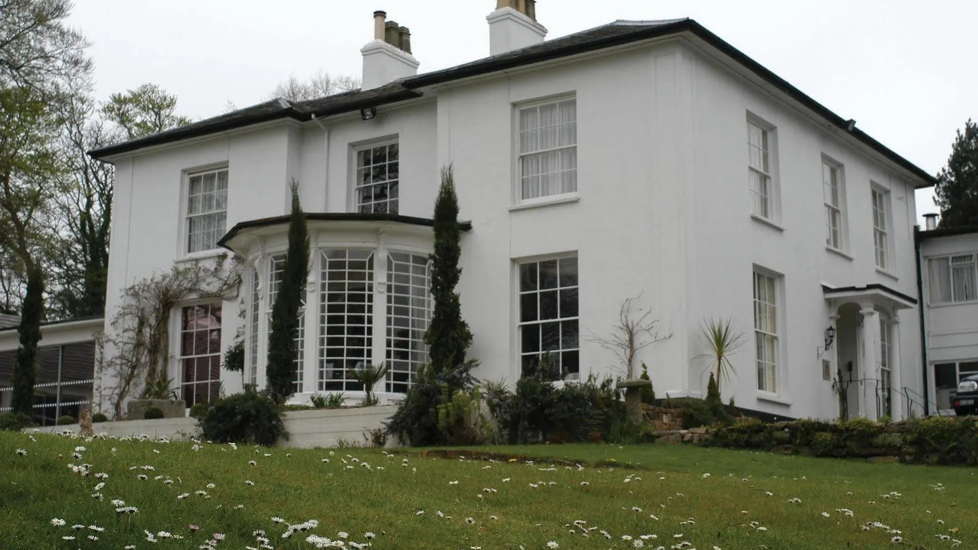 Penmere Manor Hotel