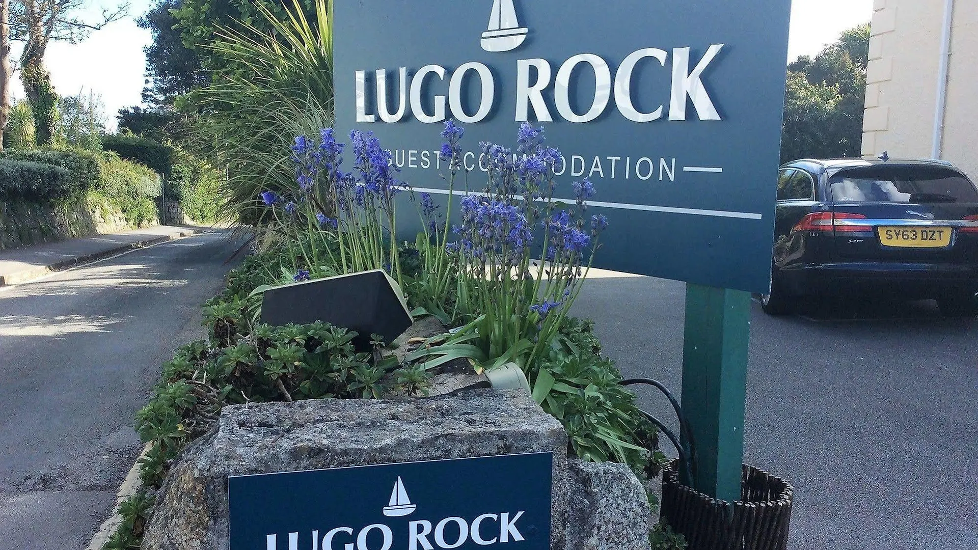Lugo Rock Pensionat
