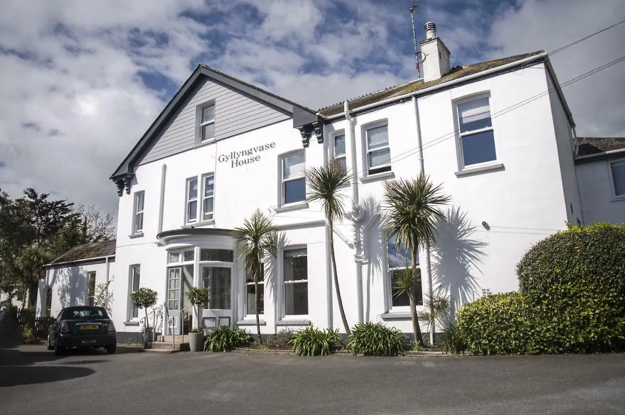 Gyllyngvase House Gasthuis Falmouth