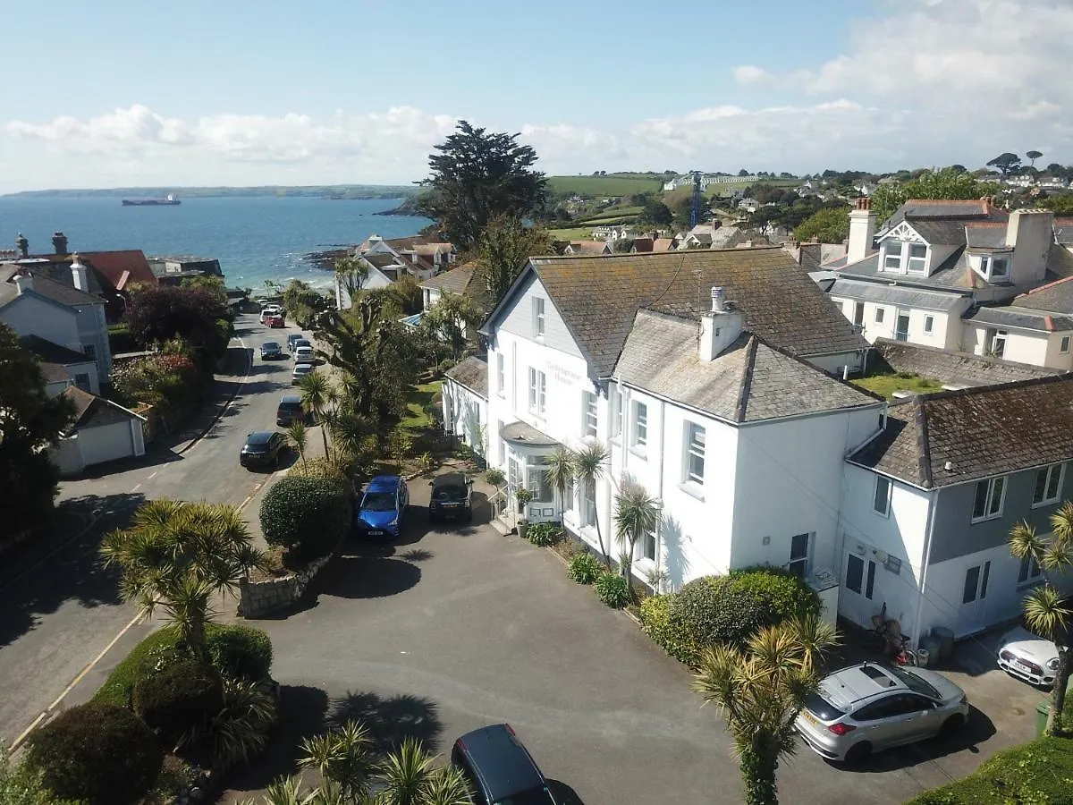 Gyllyngvase House 4* Falmouth