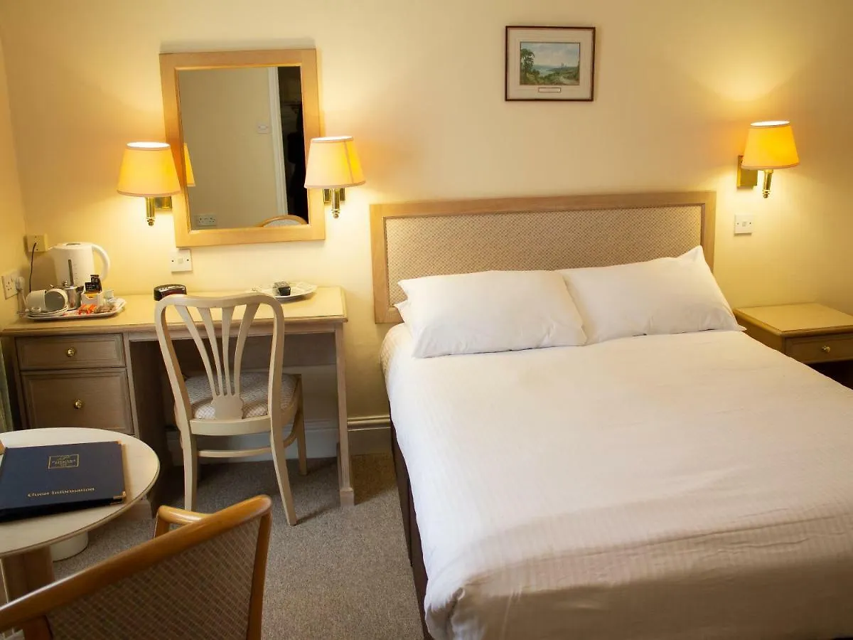 Penmere Manor 3* Falmouth