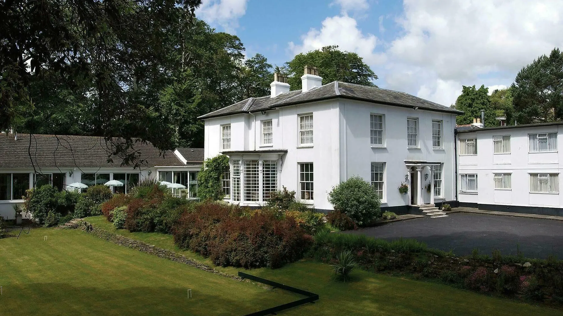 Penmere Manor 3* Falmouth